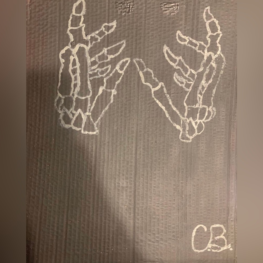 Realism•Figurative Surrealism Shapeshifters/Hengeyokai Art Painting